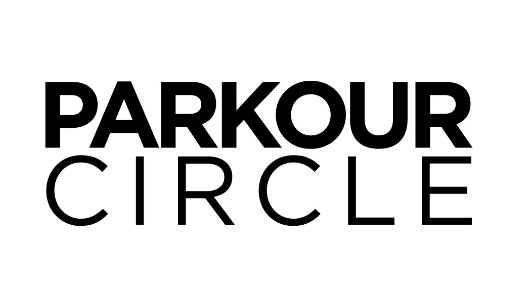 Parkour Circle Logo